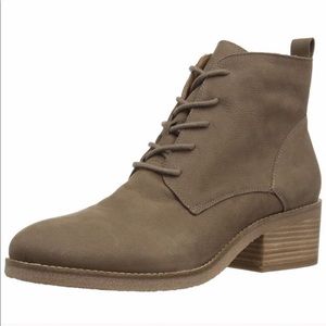 Lucky Brand Tamela Booties Boots Size 9